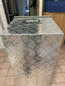 Hliníkový box - 5