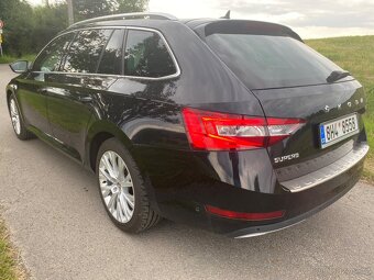 Š.Superb III 1.6 Tdi 88 kW lift r.v.2020 DSG kamera - 5