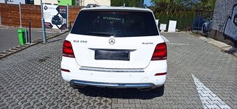 Mercedes Benz GLK 250,Webasto,Navi - 5
