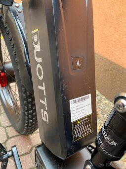 🚴‍♂️ Duotts S26 (2025) na splátky 🚴‍♂️ Silný elektrobike - 5