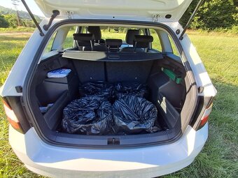 ŠKODA FABIA III, 1.4 TDI COMBI AMBIENTE 2016 - 5