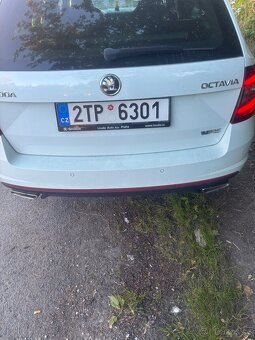 Prodam škoda octavia 3 rs 2.0 tdi comby - 5