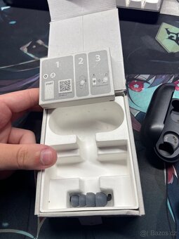 Sluchátka Sony wf - 5