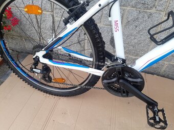Alu horské kolo Ghost 19" - 5