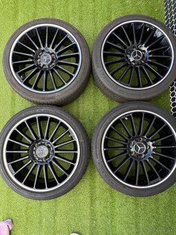 TOP LETNÍ SADA 5x112 - 225/40 R18 KESKIN - 5