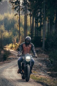 Husqvarna Vitpilen 701, caferacer - 5