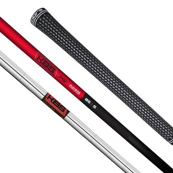 Cobra King LTDx 5-PW,SW pánská železa na oceli, pravá - 5