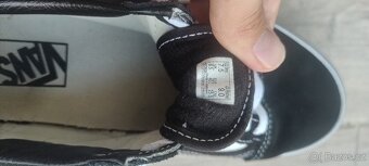 Tenisky Vans "Old Skool" vel 40 - 5