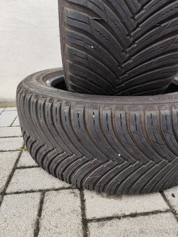 235/50 r18 - 2 ks CELOROČNÍ - MAXXIS - 5