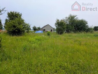 Prodej stavebního pozemku, Dolní Bousov – Zahrádky, 970 m2 - 5