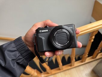 Canon G7 X Mark II - 5