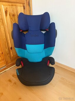 Cybex Dětská autosedačka Solution M-Fix SL, 15–36 kg - 5