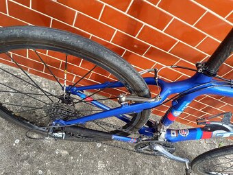 Trek 9.8 OCLV carbon size M 2004 - 5