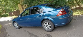 Prodám Ford Mondeo mk3 2.2 tdci 114kw 2006 Plně pojízdné, ko - 5