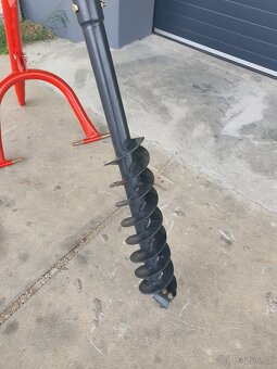 Prodám půdní vrtáky za traktor, platí do smazání - 5