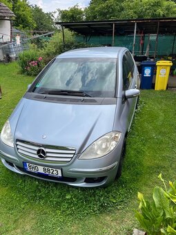 Mercedes-Benz A 150 - 5