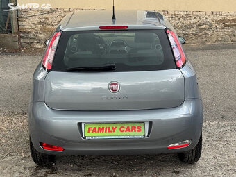 Fiat Punto, 1.3,5DV,KLIMA,STK 07/2027 - 5