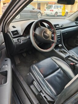 Prodám Audi A4 b6 1.9 tdi 96kw - 5