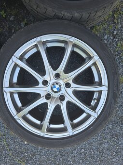 Alu kola KBA 5X120 R18 - 5