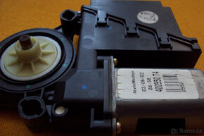 6Q1959801A Motor stahov.lev.p+047133062 Škrtící klapka Fab.1 - 5