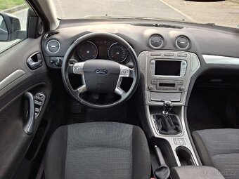 Ford Mondeo 2.0 TDCi 103kw, Kombi, r.v. 2008, STK 1/27 - 5