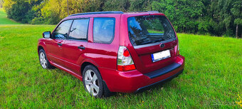 Subaru Forester 2,0 116KW R.V. 2008 Jen 107TIS KM - 5