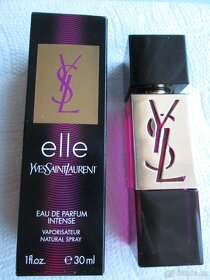 Yves Saint Laurent Elle Intense, EDP 30 ml. - 5