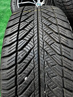 Originál alu kola Bmw Styling 662M 5x112 R18 zimní - 5