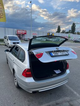 BMW E91 320d 130 kW – Automat – 2007 - 5