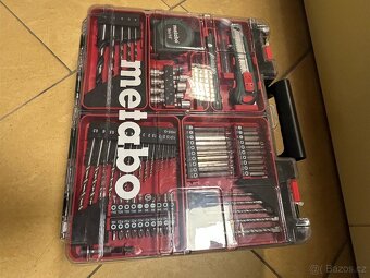 Metabo SB 18 L Set 602317870 aku mobilní dílna - 5