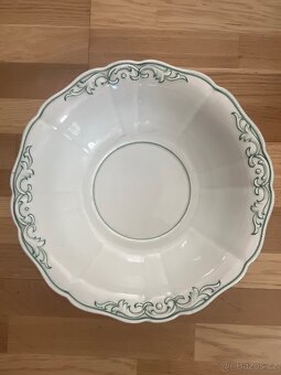Starožitná mísa HARDTHMUTH 29 cm TOP stav - 5