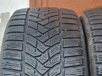 Zimní Dunlop 205/55/17 - 5