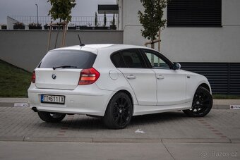 BMW Rad 1 120d, 130kW, 5d // AJ NA SPLÁTKY / PROTIÚČET - 5
