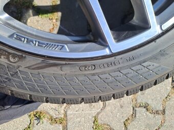 Alu kola 5×112 r19 - 5