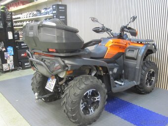 CFMOTO Gladiátor X625-A EPS (posilovač řízení) - 5