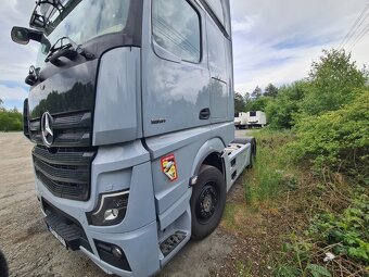 MERCEDES- BENZ ACTROS 1851 GIGA 2023 SOLOSTAR + COMPLETE - 5