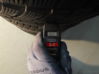 Zimní pneu Fortune 235/55R18 - 5