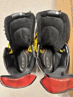 Hokejové brusle Ccm Jetspeed FT4 Pro - 5