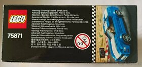 LEGO Speed Champions 75871 Ford Mustang GT - 5