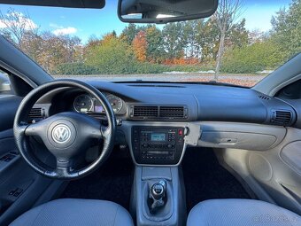 Volkswagen Passat Variant B5.5 - 5