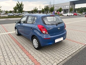Hyundai I20 1.2i 63kw koup. ČR naj. jen 26 tisíc - 5