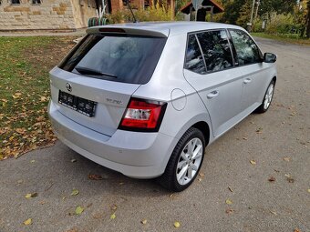 Škoda Fabia 3 1,2 TSI 66 KW, vyhř.sedadla, frontassist - 5