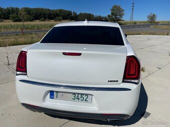 Chrysler 300c Limited 5.7 HEMI V8 rv 2015 - 5