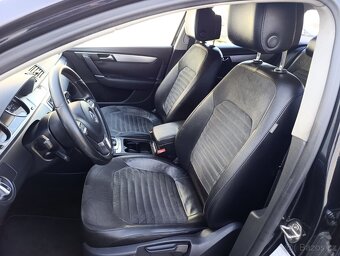 Volkswagen Passat 2.0 TDi DSG 4x4 Navi Kůže - 5