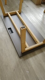 Kancelářský stůl - EXCLUSIVE - rozložený pro dopravu - 5