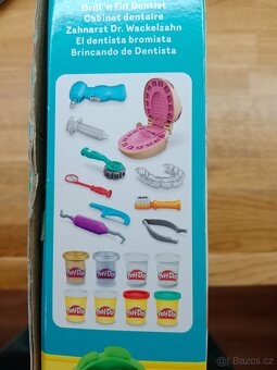 PLAY-DOH zubař_dětska sada - 5