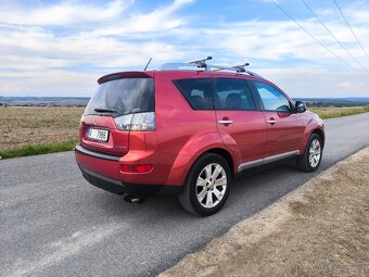 mitsubishi outlander 7-mist - 5