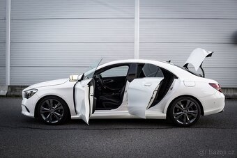 Mercedes-Benz CLA 200 | rok 2019 | pěkný stav - 5