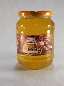 Pravý včelí med přímo od včelaře Světlý, Tmavý, Pastovaný - 5