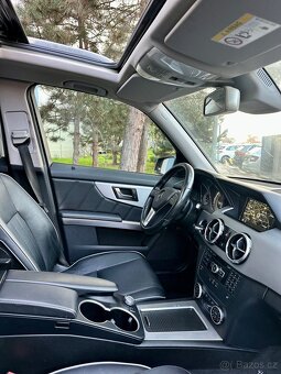 Mercedes-Benz GLK 4MATIC 2015 - 5